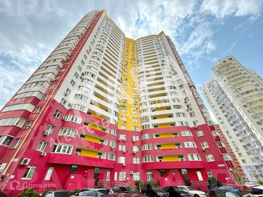 Двухкомнатная квартира Самара улица, фото №3