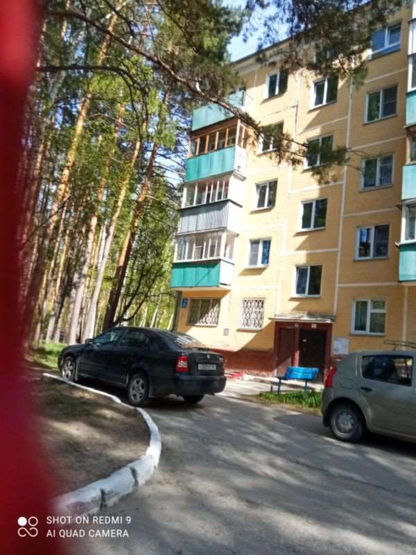 Однокомнатная квартира Новосибирск улица, фото №9
