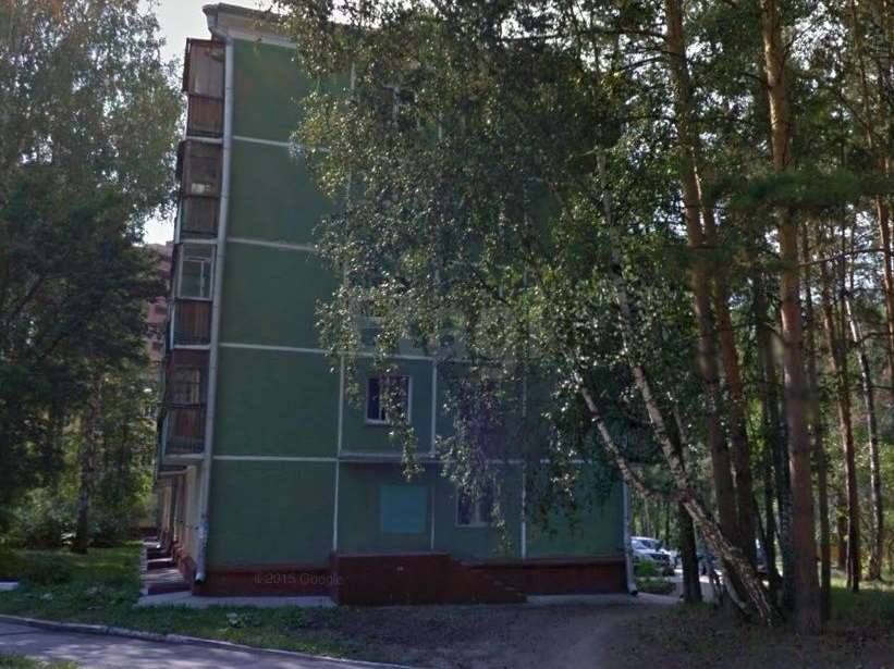 Однокомнатная квартира Новосибирск улица, фото №5