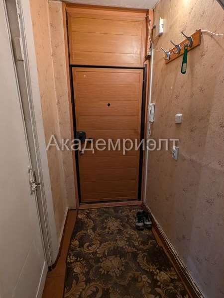Однокомнатная квартира Новосибирск улица, фото №6