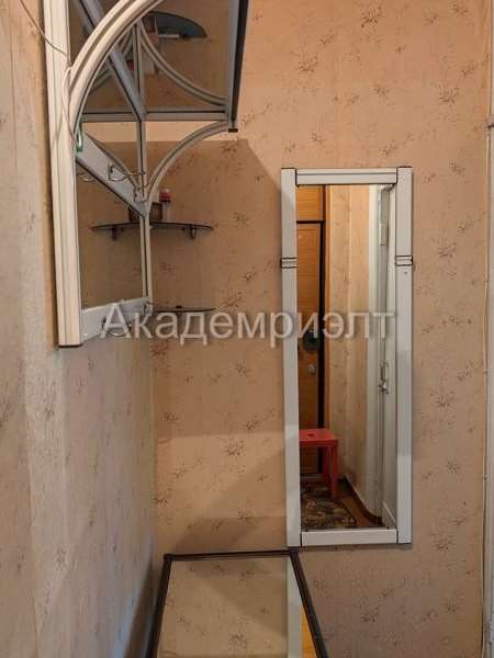 Однокомнатная квартира Новосибирск улица, фото №1