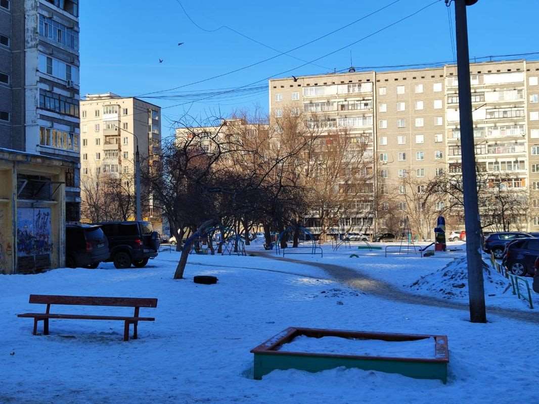 Двухкомнатная квартира Кировградская улица, 34, фото №4