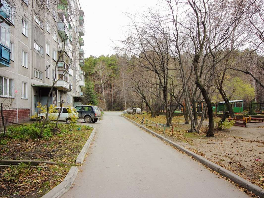 Двухкомнатная квартира Новосибирск улица, фото №6