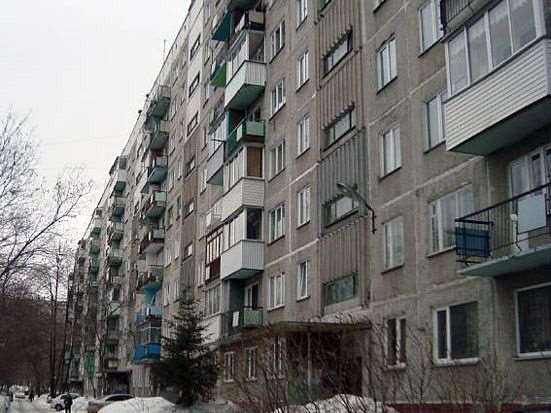 Двухкомнатная квартира Новосибирск улица, фото №4