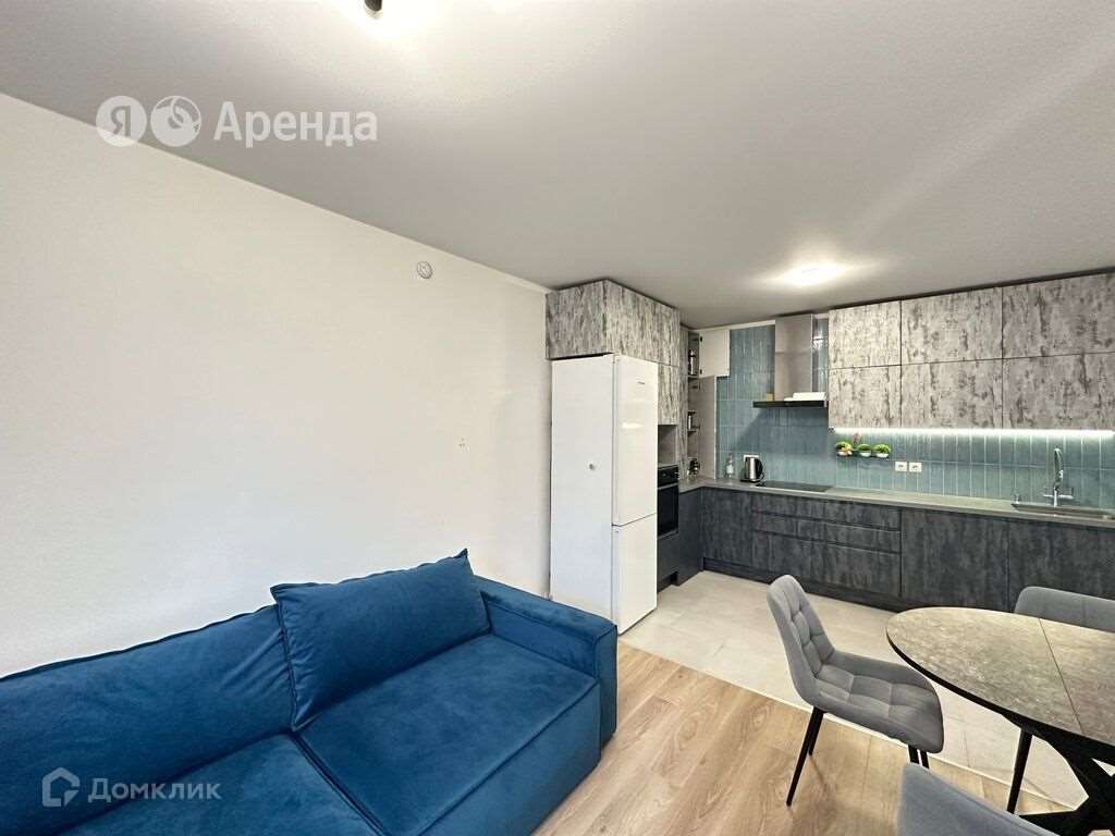 Двухкомнатная квартира Лобненская улица, 13 к. 2, фото №7