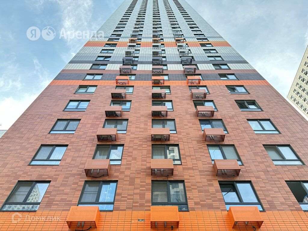 Двухкомнатная квартира Лобненская улица, 13 к. 2, фото №9