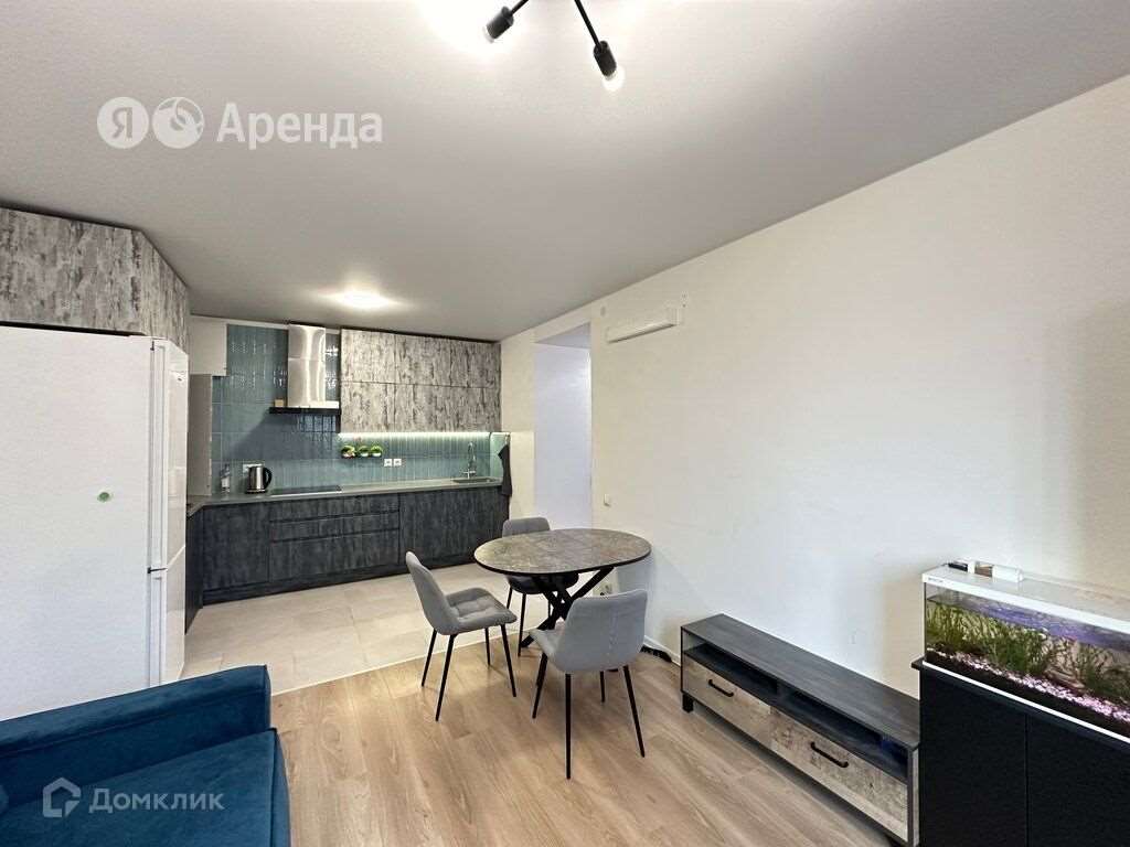 Двухкомнатная квартира Лобненская улица, 13 к. 2, фото №1