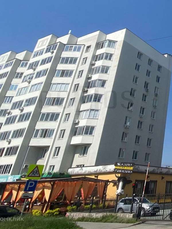 Однокомнатная квартира Кировградская улица, 28, фото №6