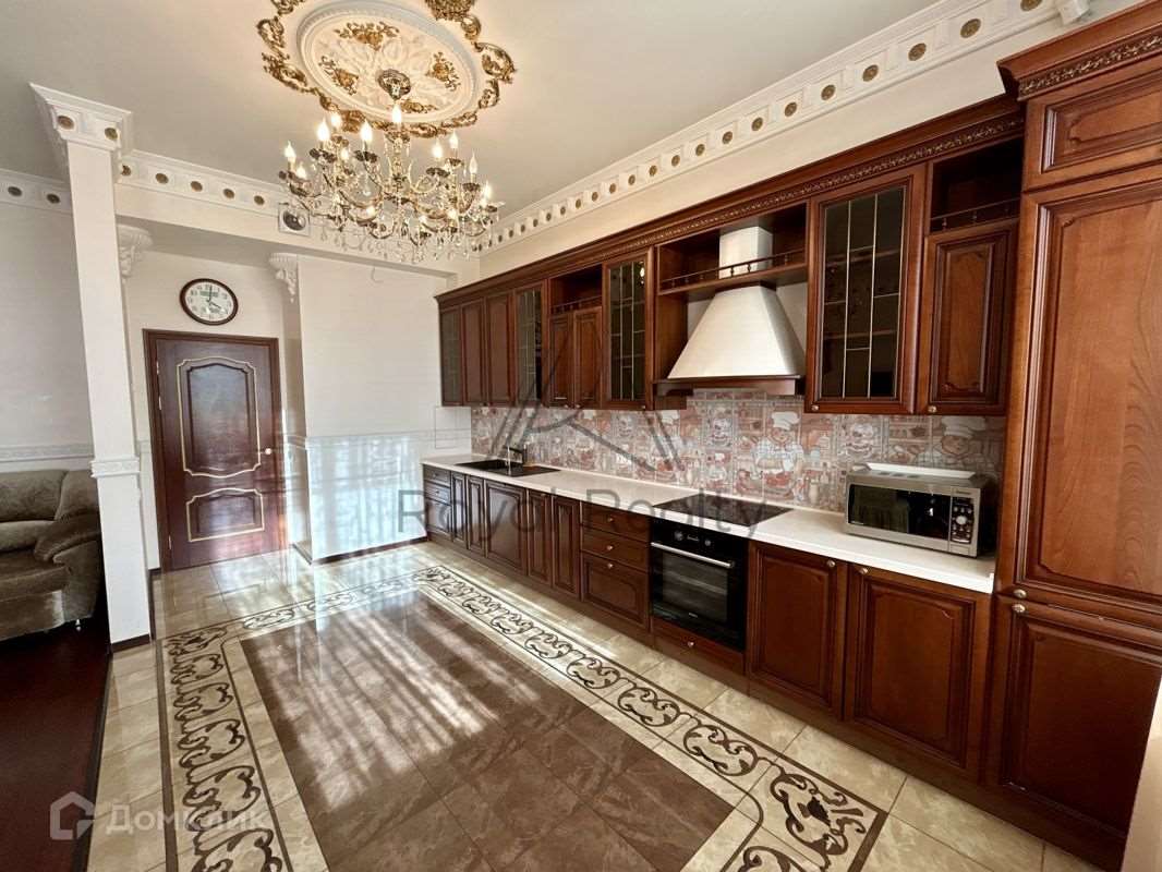 Трехкомнатная квартира ул. Ждановская улица, 29, фото №8