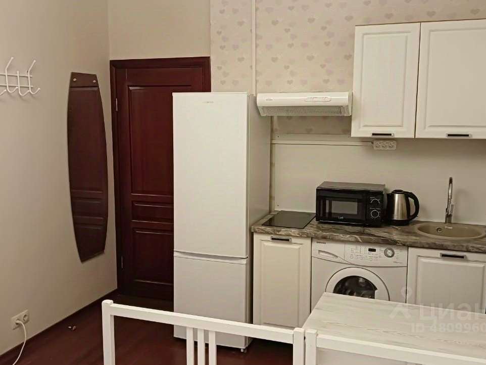 Дом комнаты ул. Пулковская улица, 8 к. 4, фото №9