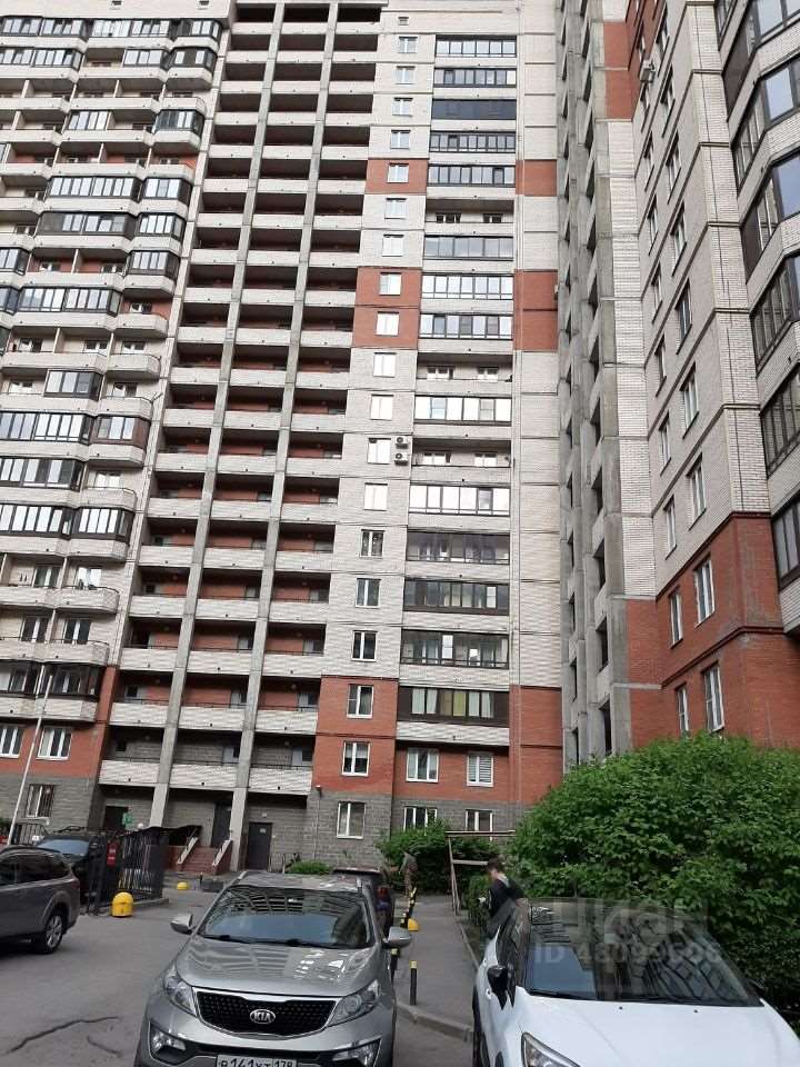 Дом комнаты ул. Пулковская улица, 8 к. 4, фото №2