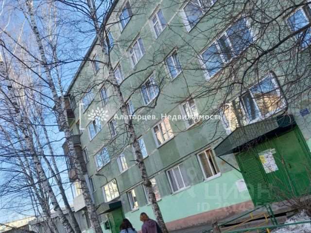 Однокомнатная квартира Интернационалистов улица, 1, фото №1