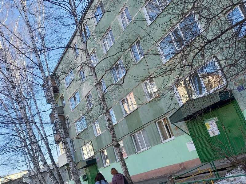 Однокомнатная квартира Интернационалистов улица, 1, фото №6