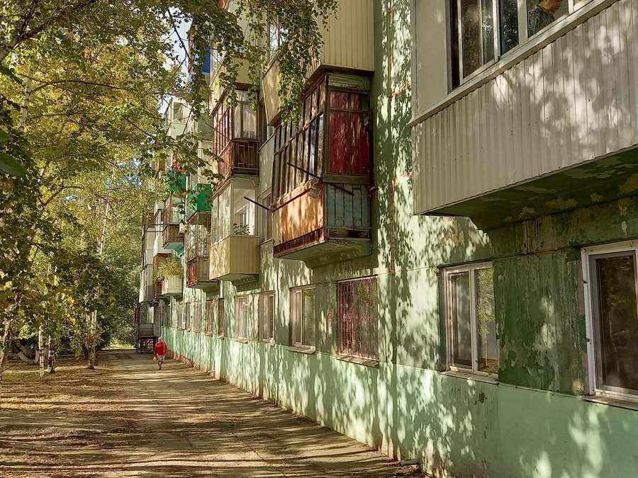 Однокомнатная квартира Интернационалистов улица, 1, фото №4