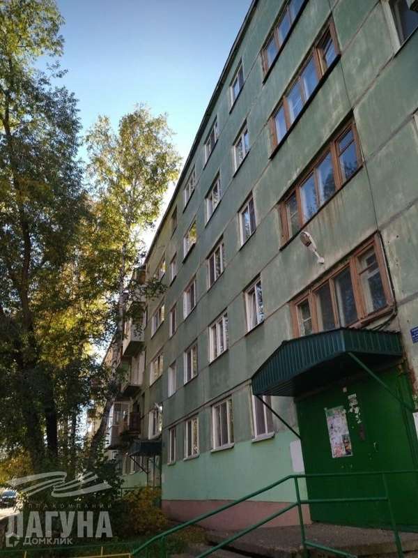 Однокомнатная квартира Интернационалистов улица, 1, фото №2