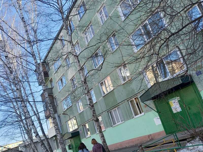 Однокомнатная квартира Интернационалистов улица, 1, фото №3