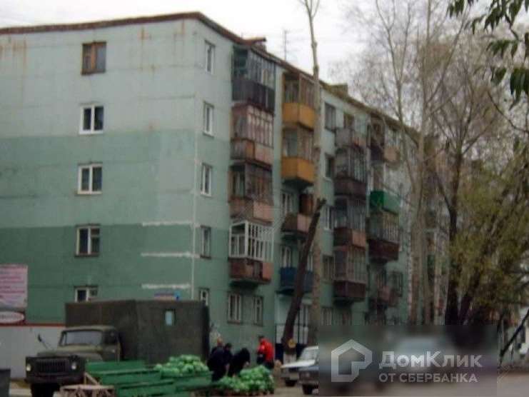Однокомнатная квартира Интернационалистов улица, 1, фото №7