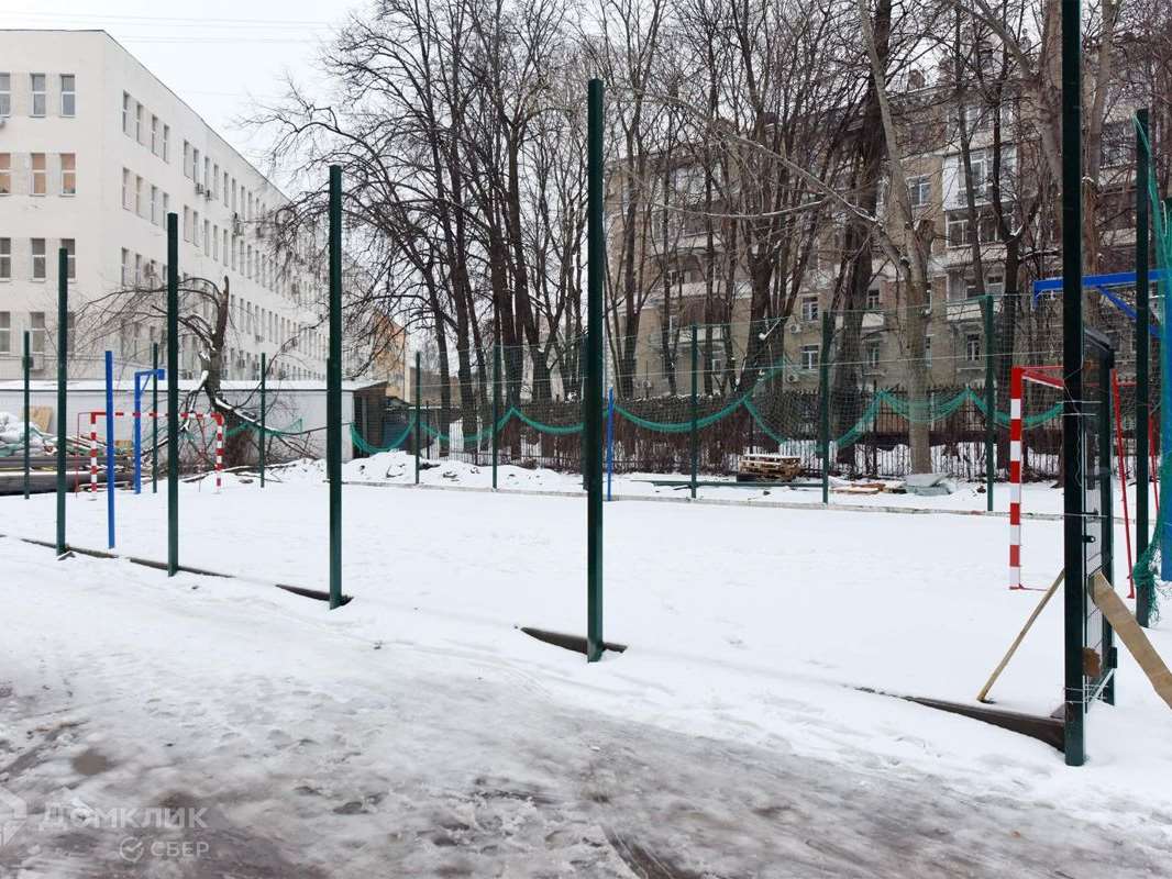 Однокомнатная квартира Ольминского проезд, 7, фото №10