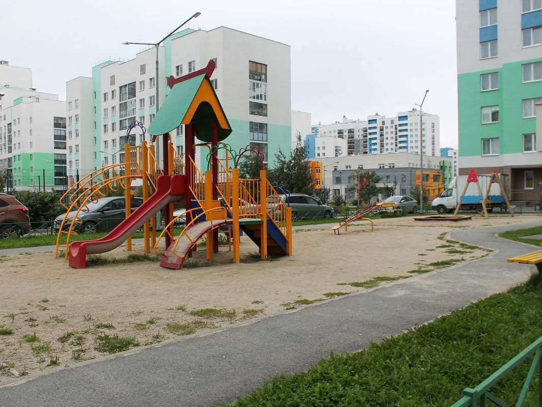 Однокомнатная квартира Екатеринбург улица, фото №3