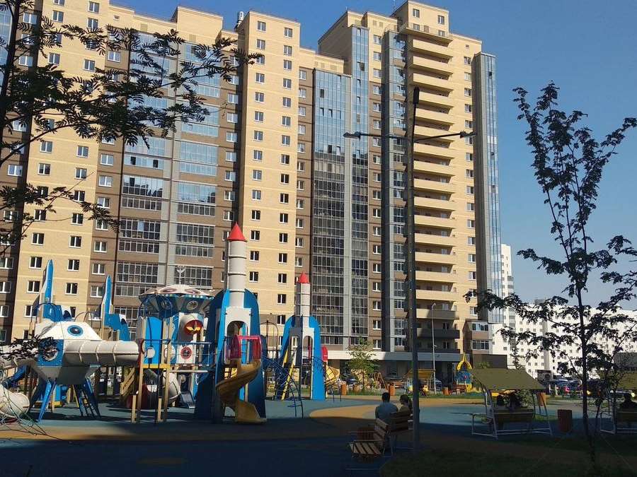 Трехкомнатная квартира Челябинск улица, фото №1
