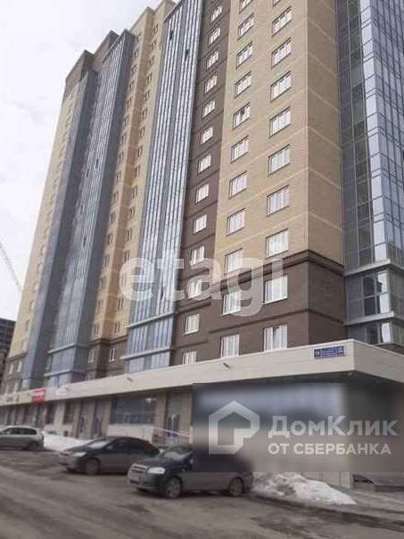 Трехкомнатная квартира Челябинск улица, фото №8