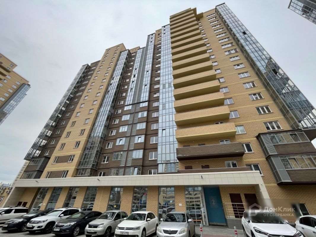 Трехкомнатная квартира Челябинск улица, фото №6