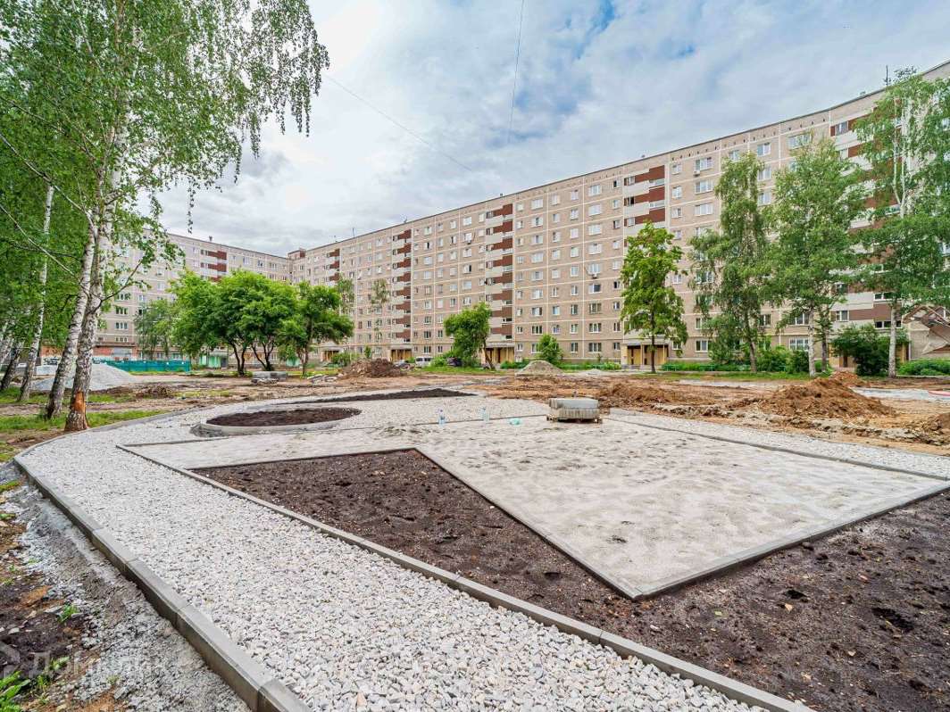 Трехкомнатная квартира Софьи Перовской улица, 113, фото №6