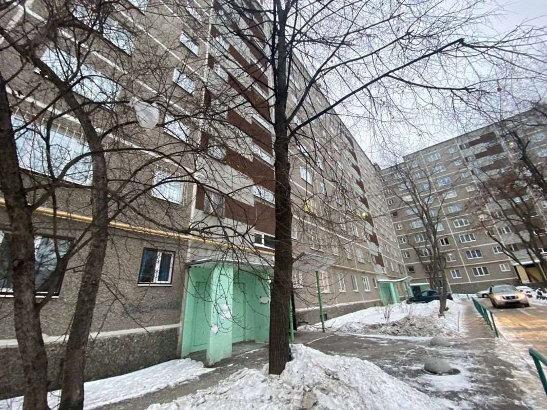 Трехкомнатная квартира Софьи Перовской улица, 113, фото №2