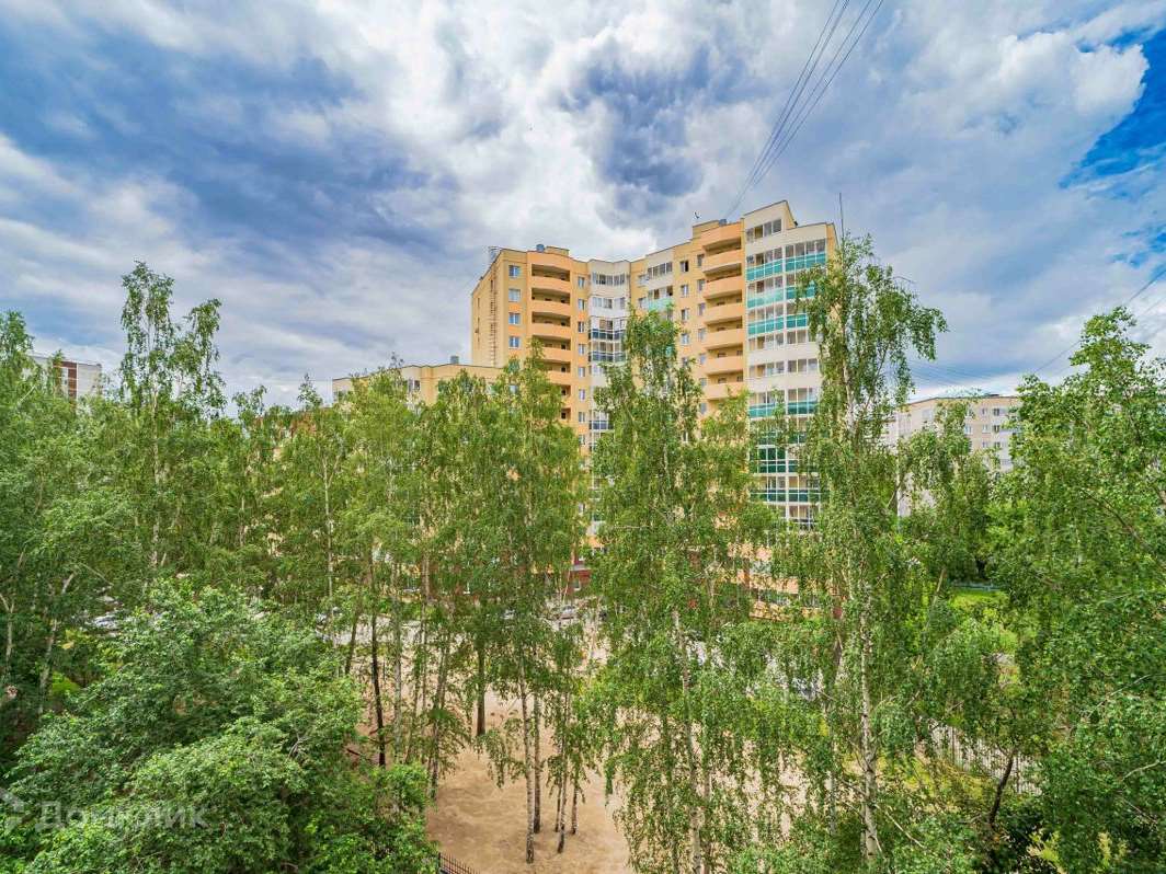 Трехкомнатная квартира Софьи Перовской улица, 113, фото №10