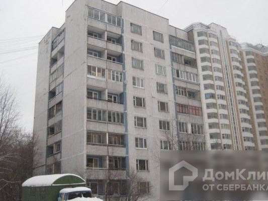 Двухкомнатная квартира Островитянова улица, 11, фото №1