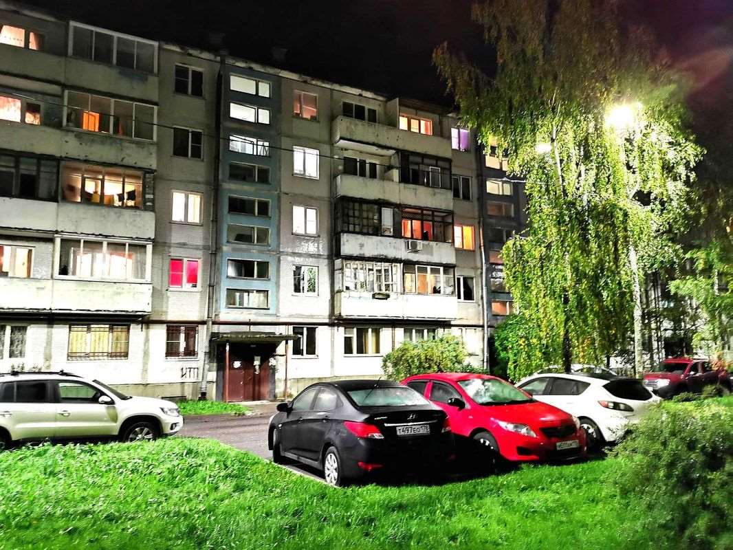 Трехкомнатная квартира ул. Федюнинского улица, 3 к. 2, фото №3