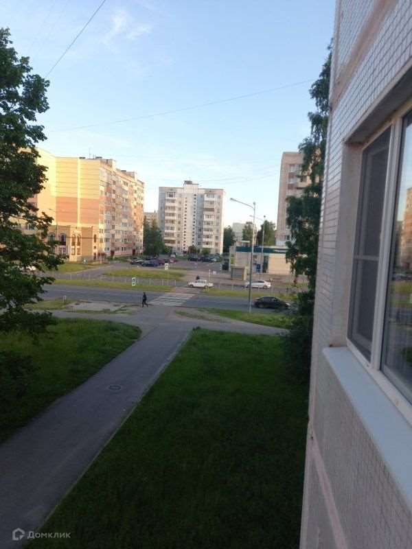 Трехкомнатная квартира ул. Федюнинского улица, 3 к. 2, фото №6