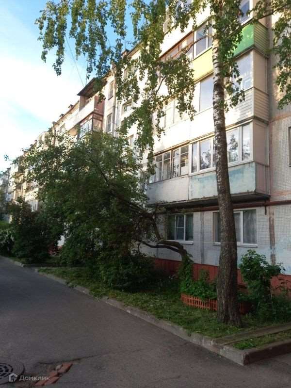 Трехкомнатная квартира ул. Федюнинского улица, 3 к. 2, фото №7