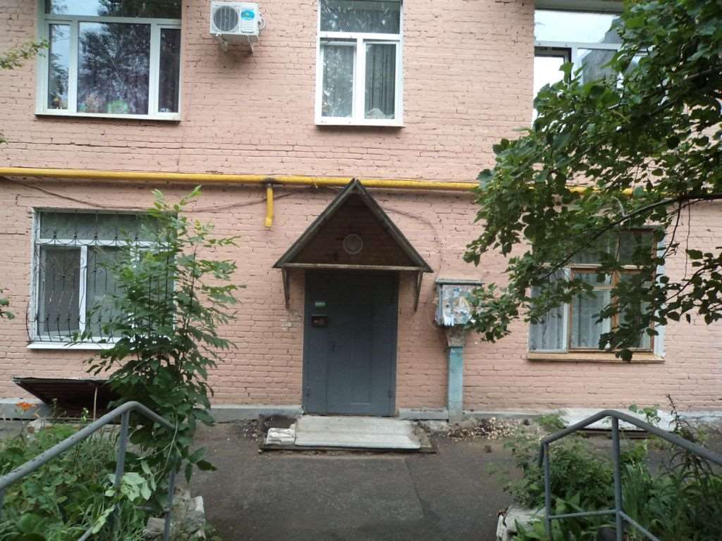 Однокомнатная квартира Волжский улица, 45, фото №3