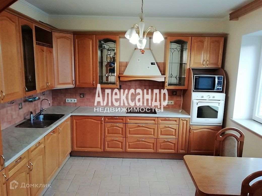 Двухкомнатная квартира пр. Коломяжский проспект, 20, фото №4