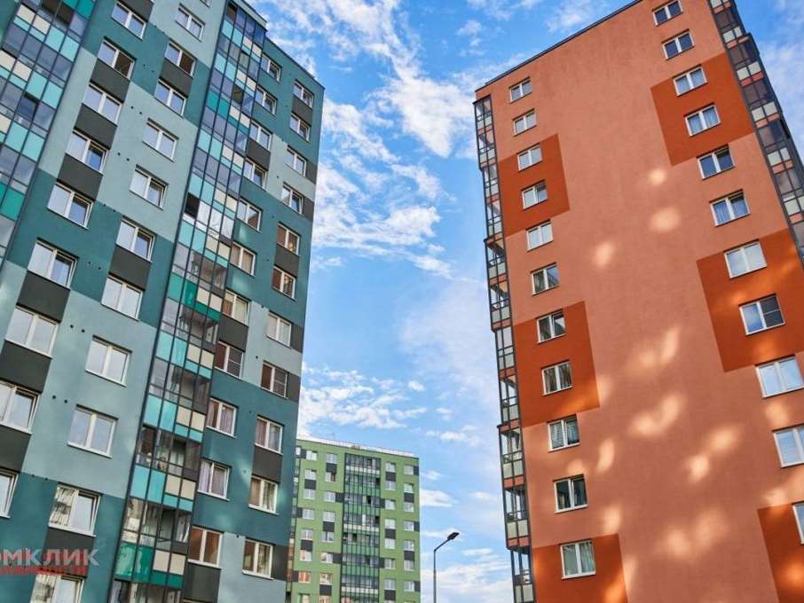 Однокомнатная квартира пр. Северный проспект, 111, фото №4