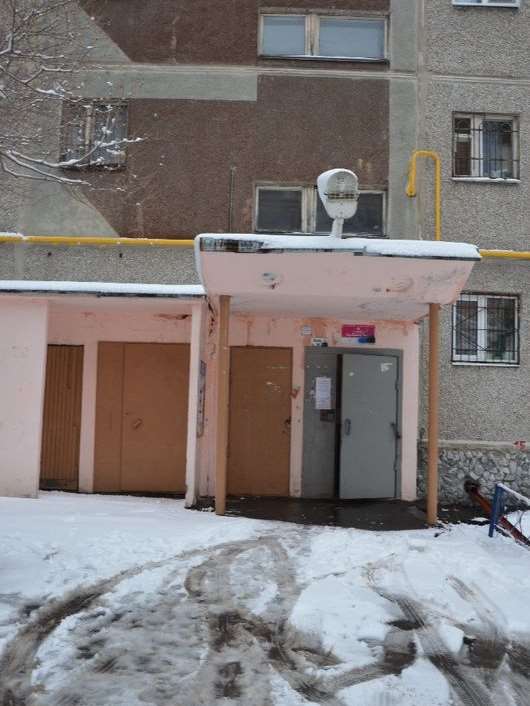 Однокомнатная квартира Екатеринбург улица, фото №8
