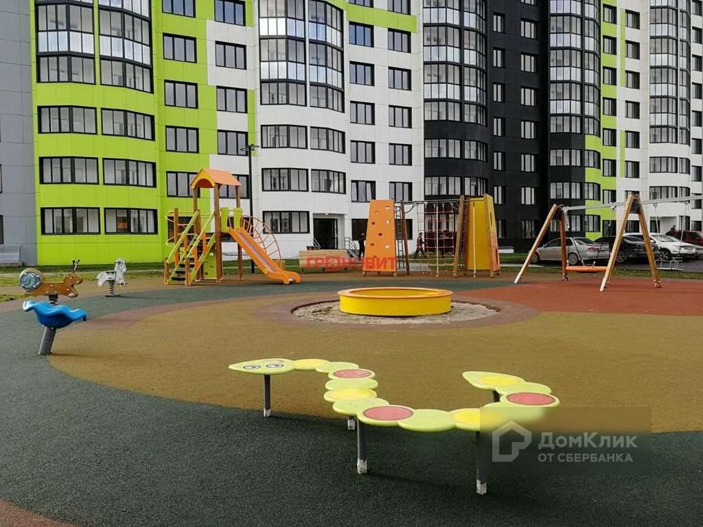 Двухкомнатная квартира Новосибирск улица, фото №8