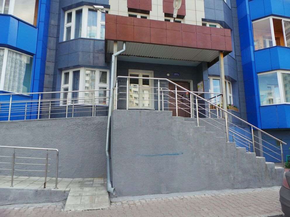 Однокомнатная квартира Новосибирск улица, фото №8
