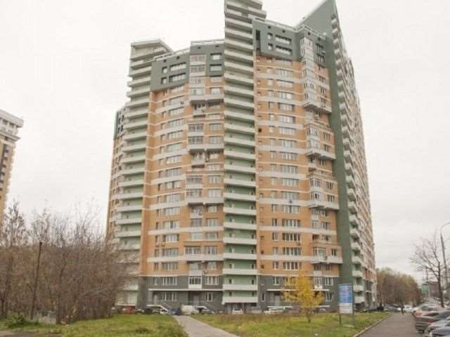 Двухкомнатная квартира Молодогвардейская улица, 15, фото №8