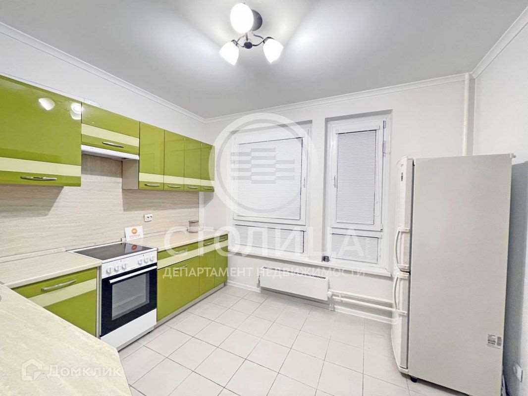 Трехкомнатная квартира Ярцевская улица, 24 к. 1, фото №9