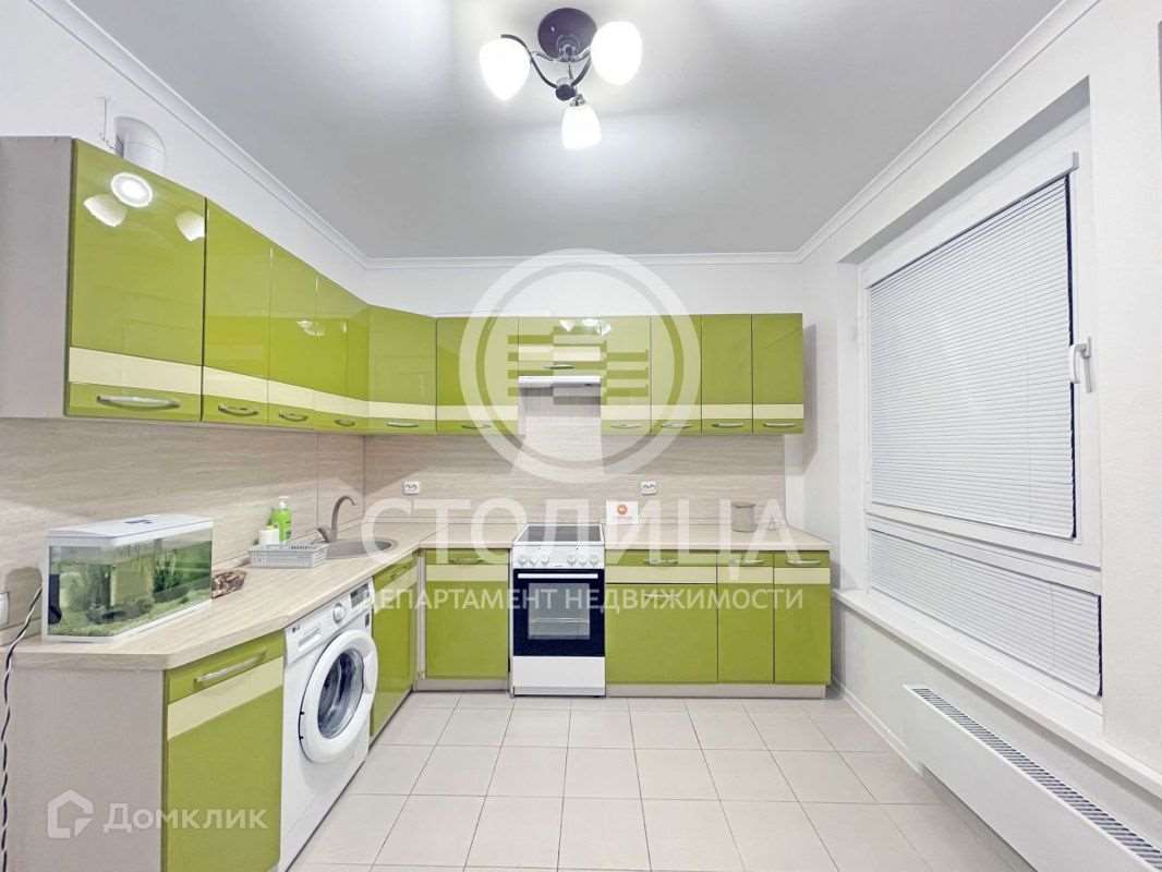 Трехкомнатная квартира Ярцевская улица, 24 к. 1, фото №4