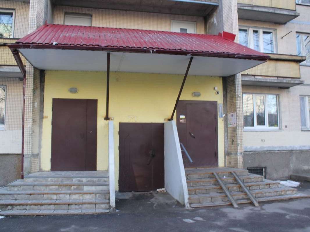 Однокомнатная квартира ул. Композиторов улица, 5, фото №7