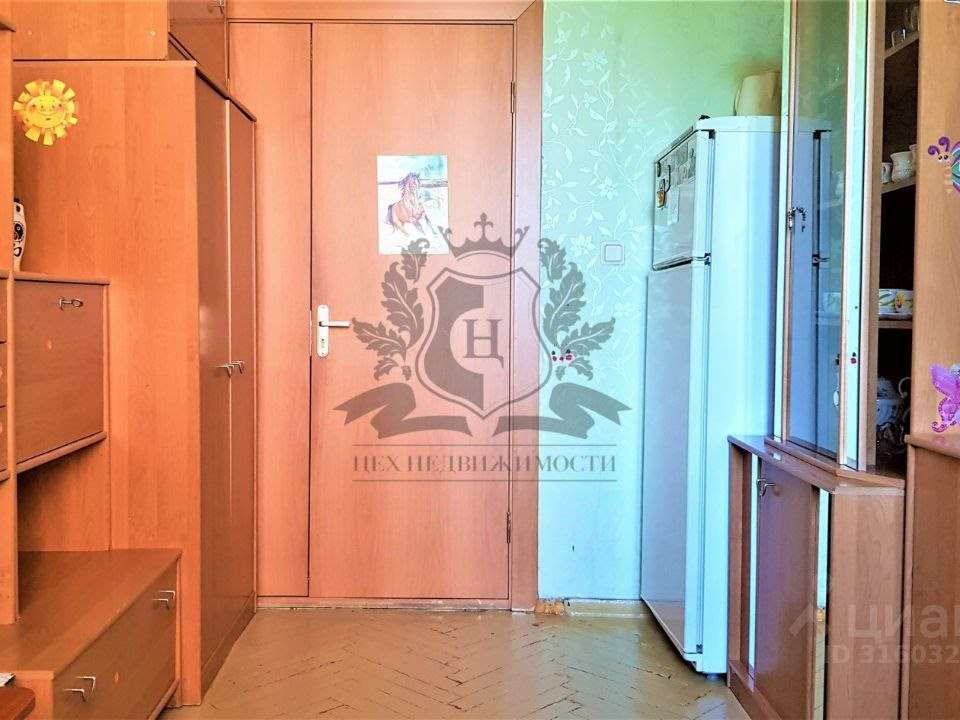 Комната наб. Октябрьская набережная, 110, фото №4