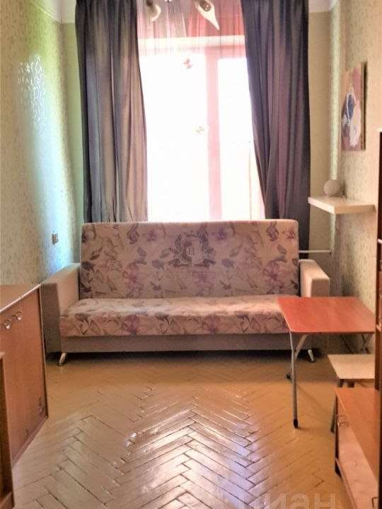 Комната наб. Октябрьская набережная, 110, фото №2