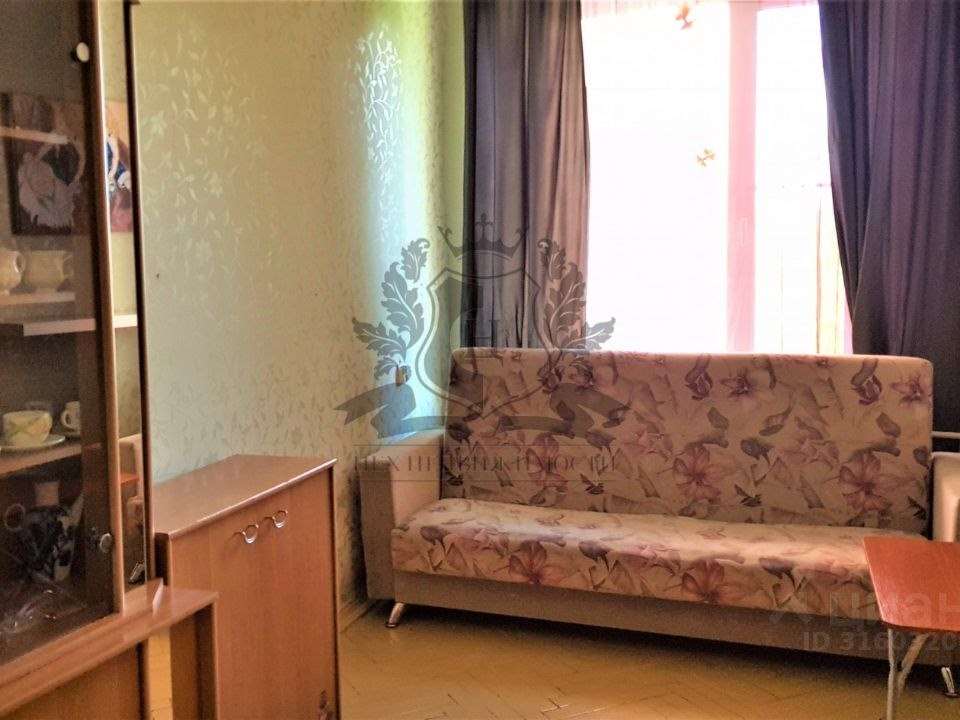 Комната наб. Октябрьская набережная, 110, фото №5