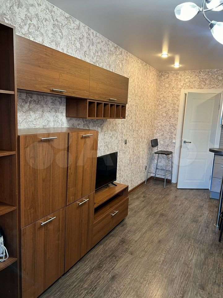 Однокомнатная квартира пер. Лыжный переулок, 4 к. 3, фото №3