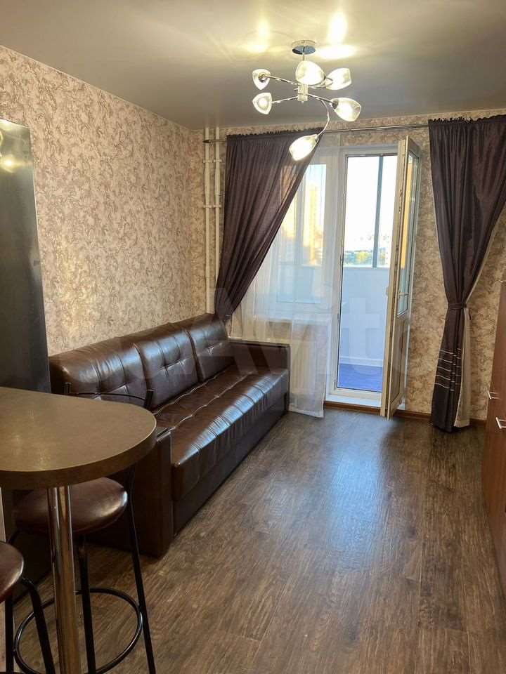 Однокомнатная квартира пер. Лыжный переулок, 4 к. 3, фото №8