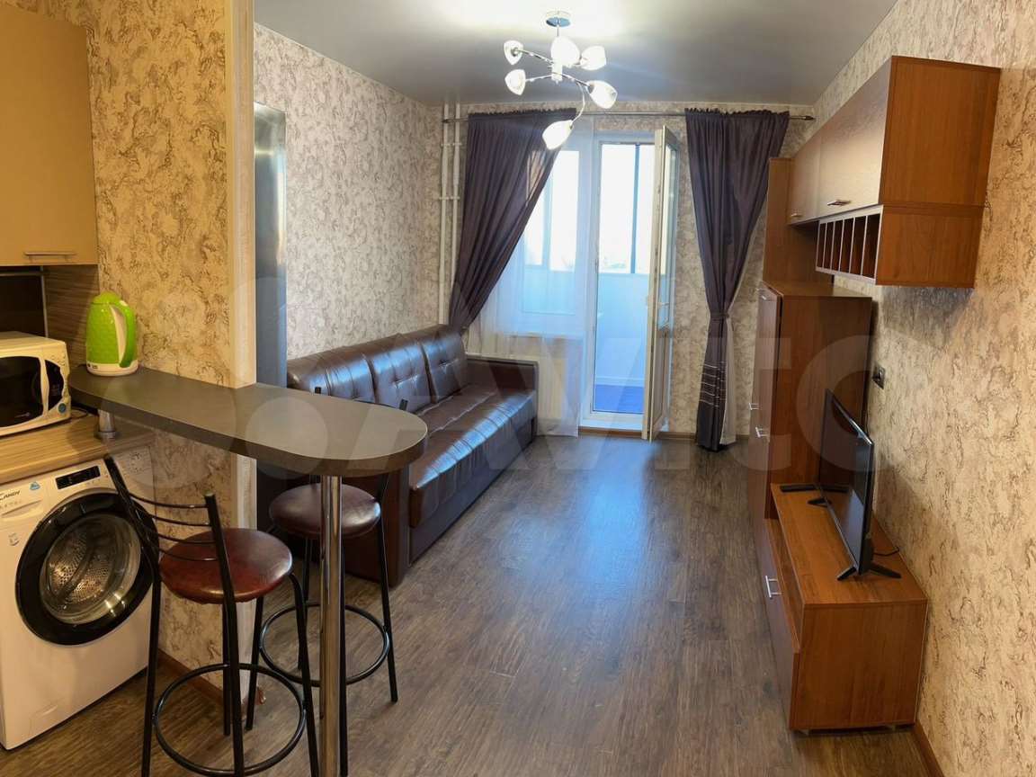 Однокомнатная квартира пер. Лыжный переулок, 4 к. 3, фото №7