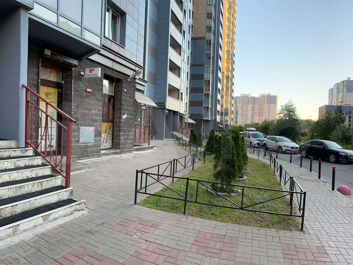 Однокомнатная квартира пер. Лыжный переулок, 4 к. 3, фото №1
